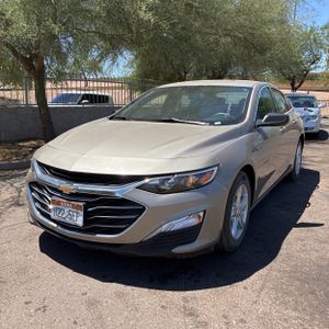 CHEVROLET MALIBU LS FLEET - 1