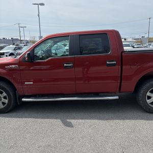 FORD F-150 XLT - 4