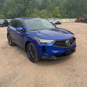 2022 Acura RDX A-SPEC — миниатюра 12