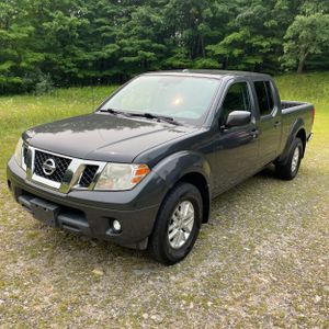 2015 Nissan FRONTIER SV — фото 1
