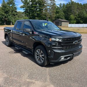 2019 Chevrolet SILVERADO 1500 RST — фото 12