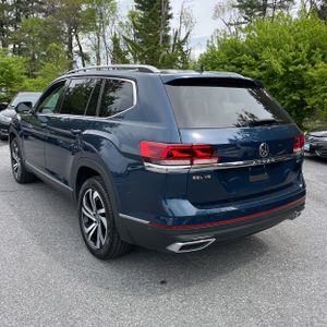 VOLKSWAGEN ATLAS V6 SEL PREMIUM 4MOTION - 5