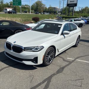 BMW 540 I XDRIVE - 1