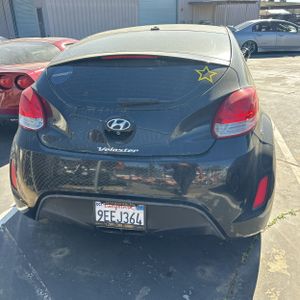 HYUNDAI VELOSTER BASE - 4