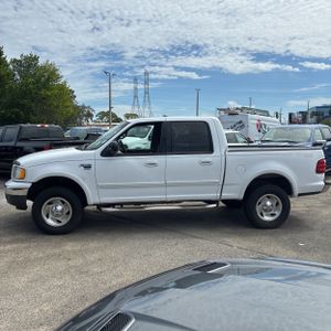 صورة 3 لـ 2001 FORD F-150 XLT