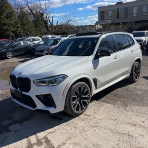 BMW X5 M BASE - 1