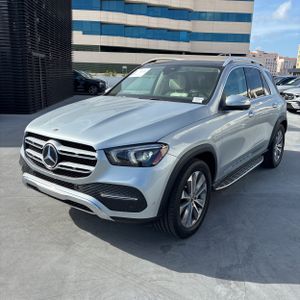 2022 Mercedes-BENZ GLE 照片 1