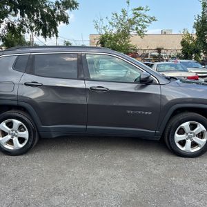 2018 JEEP COMPASS LATITUDE 缩略图 11