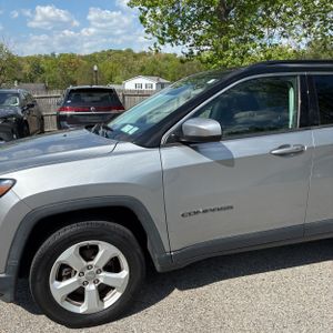 JEEP COMPASS LATITUDE - 2