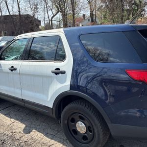 FORD EXPLORER POLICE INTERCEPTOR UTILITY - 6