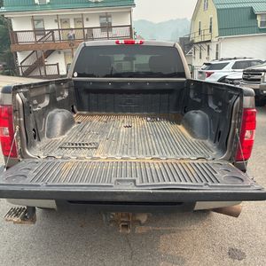 2013 Chevrolet SILVERADO 2500HD LT — миниатюра 34