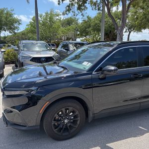 HONDA CR-V HYBRID SPORT-L - 2