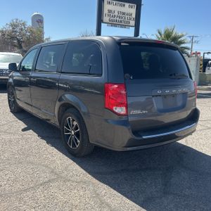 DODGE GRAND CARAVAN GT - 5