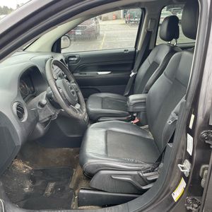 2014 JEEP COMPASS LATITUDE — фото 31