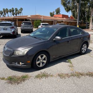 CHEVROLET CRUZE 1LT AUTO - 1