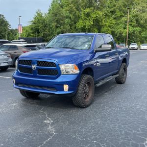 صورة 1 لـ 2018 RAM 1500 TRADESMAN