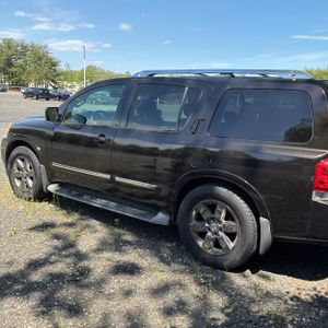 NISSAN ARMADA PLATINUM - 5