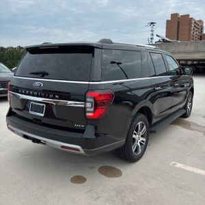 2024 FORD EXPEDITION MAX LIMITED — фото 8
