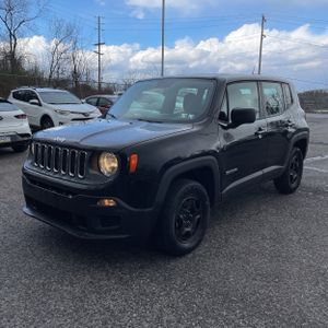 JEEP RENEGADE SPORT - 1
