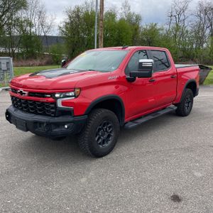 CHEVROLET SILVERADO 1500 - 1