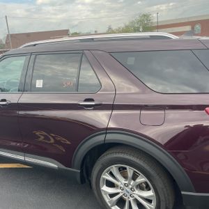 FORD EXPLORER LIMITED - 6