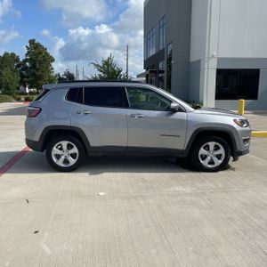 2018 JEEP COMPASS LATITUDE 照片 10
