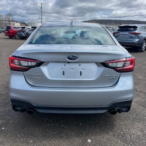 SUBARU LEGACY LIMITED XT - 7