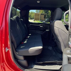 2024 RAM 1500 BIG HORN — миниатюра 35