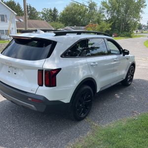 2023 KIA SORENTO X-LINE S 照片 8