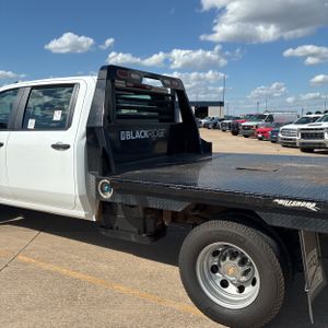 CHEVROLET SILVERADO 3500HD CC WORK TRUCK - 6