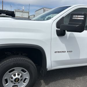 CHEVROLET SILVERADO 2500HD WORK TRUCK - 2