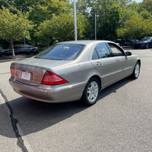 صورة 8 لـ 2006 Mercedes-BENZ S-CLASS