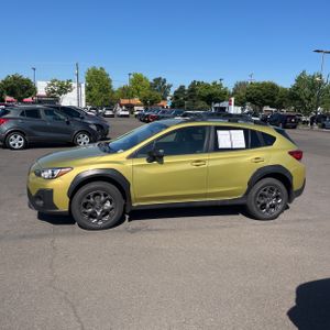 2021 Subaru CROSSTREK SPORT 照片 3
