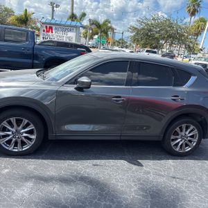 2020 Mazda CX-5 GRAND TOURING — фото 4