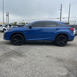 LEXUS RX 350 F SPORT - 3