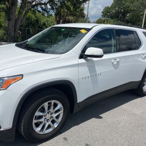 صورة 2 لـ 2019 Chevrolet TRAVERSE LT CLOTH