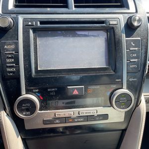 2013 Toyota CAMRY XLE V6 缩略图 39
