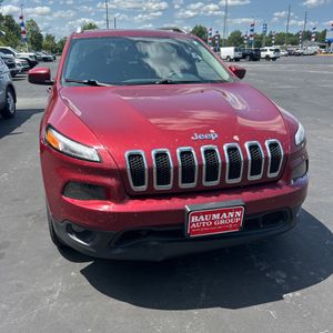 2017 JEEP CHEROKEE LATITUDE — миниатюра 51