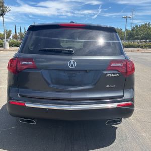 2013 Acura MDX SH-AWD W/TECH 照片 7
