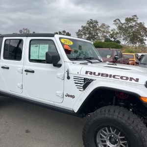 2021 JEEP GLADIATOR RUBICON — миниатюра 11