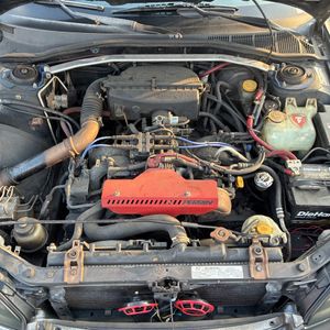 2002 Subaru OUTBACK BASE — миниатюра 38