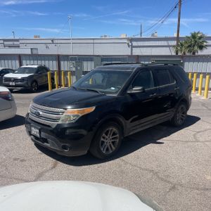 FORD EXPLORER BASE - 1