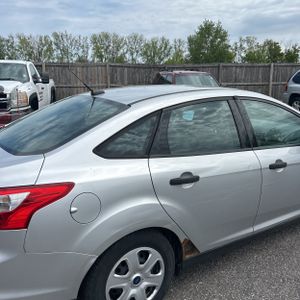 FORD FOCUS S - 9