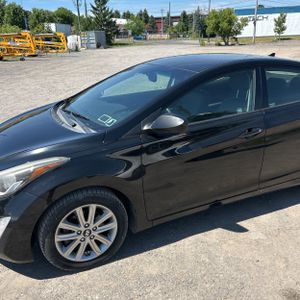 2014 Hyundai ELANTRA SE 照片 2