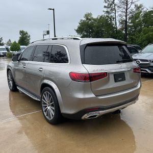 MERCEDES-BENZ GLS - 5