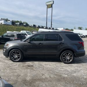 FORD EXPLORER SPORT - 3