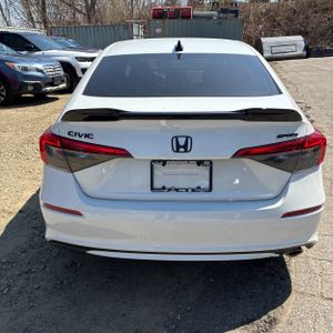 HONDA CIVIC SPORT - 7