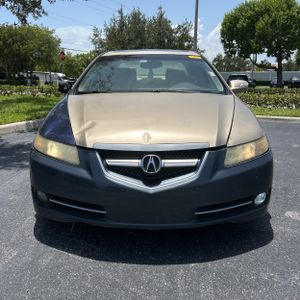 2007 Acura TL BASE — миниатюра 14