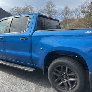 CHEVROLET SILVERADO 1500 CUSTOM - 6