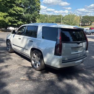 2020 Cadillac ESCALADE PREMIUM LUXURY 照片 5